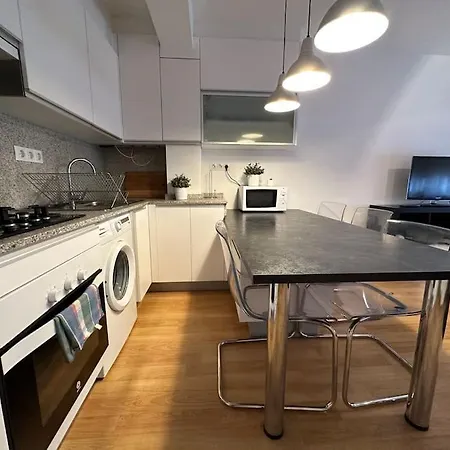 Apartment Oktheway Santander Street 5 *