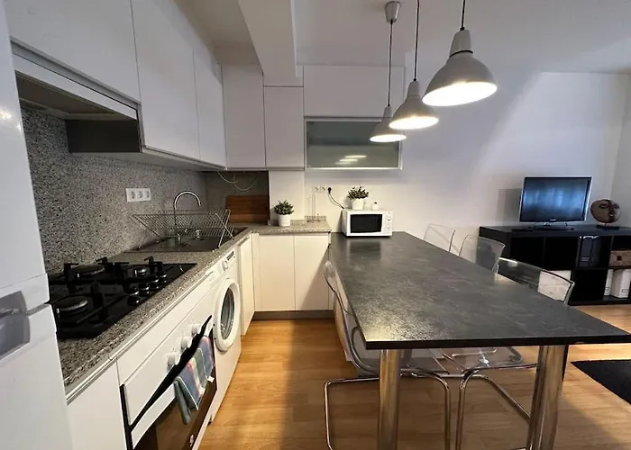 Oktheway Santander Street 5 Apartamento