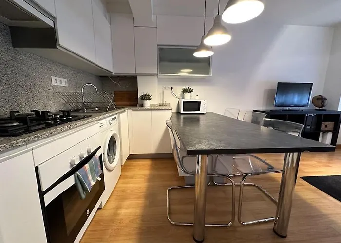 Appartamento Oktheway Santander Street 5 *